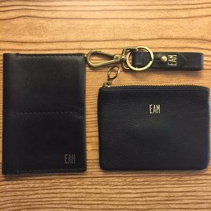 Madewell Accessories; Wallet, KeyRing and Passport